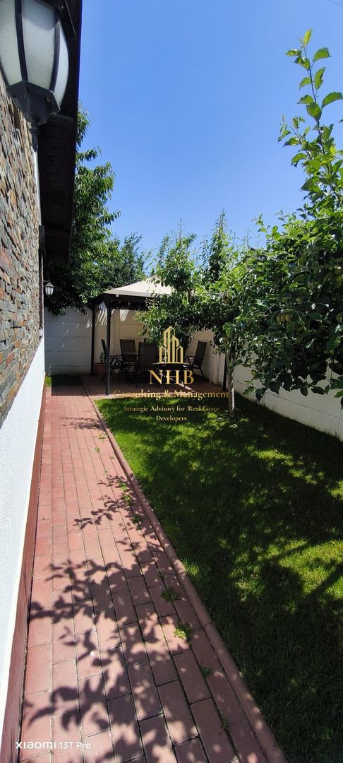 Casă de închiriat cu 3 camere - Zona Dobroești - Poză 2