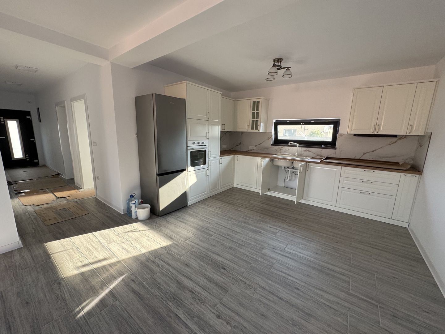 Casa Individuala Becicherecu Mic,Parter,3 Camere,Terasa Acoperita - Poză 9