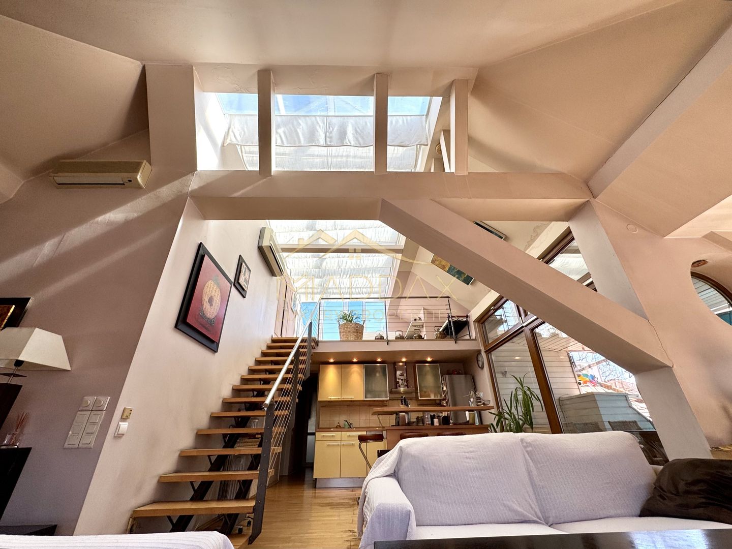 Apartament in Vila *142mp* / *100mp curte proprie* / Garaj // Kiseleff - Poză 4