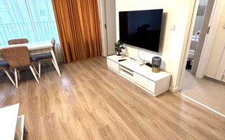 Apartament 2 camere de închiriat Otopeni, bloc nou, mobilat & utilat, parcare - Poză 7