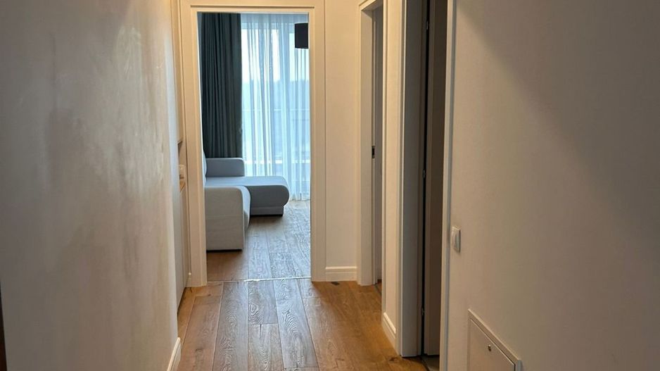 Renting Bucharest | 3 room penthouse | New Point-Pipera | 2 parking spaces - Poză 11