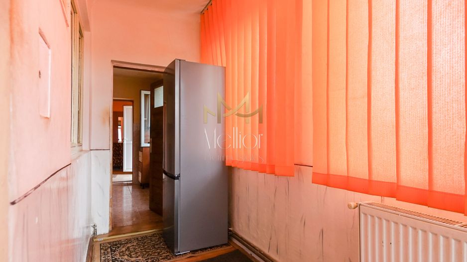 Casa individuala, teren 360 mp, front stradal 34 mp, Someseni! - Poză 12