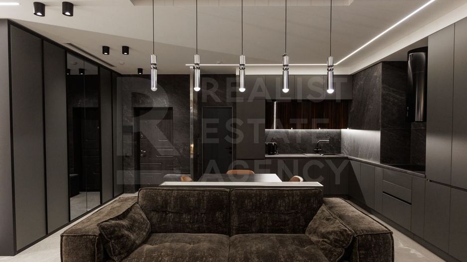 Chirie, apartament, 3 camere, bul. Ștefan cel Mare, Centru - Poză 15