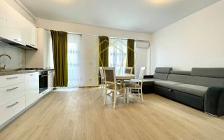Apartament mobilat si utilat cu 2 camere si terasa | Braytim - Poză 1