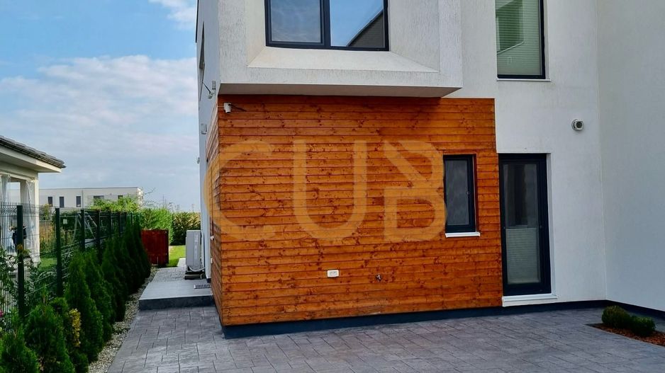 Duplex premium Dumbravita|5camere, 3bai, carport| Eficienta energetica - Poză 2