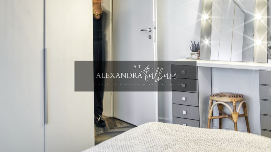 Apartament 3 camere, 76 mp, 2 bai, terasa, 2 garaje, Eroilor, New City - Poză 23