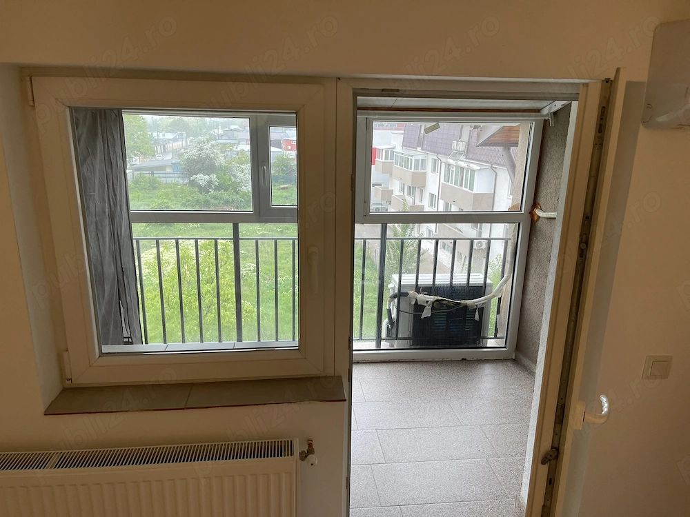 2 camere Pallady, centrala proprie, parcare inclusa, Cat friendly - Poză 9