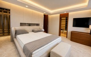 Casa individuala 4 camere si 2 terase de inchiriat in Andrei Muresanu - Poză 11