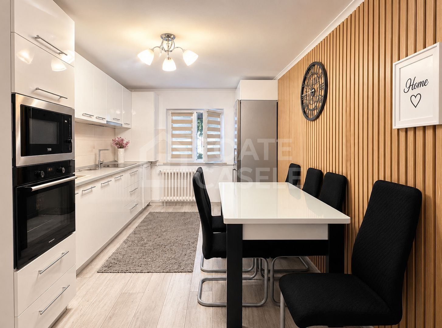 Apartament 3 camere zona Kaufland, Mărăști - Poză 1