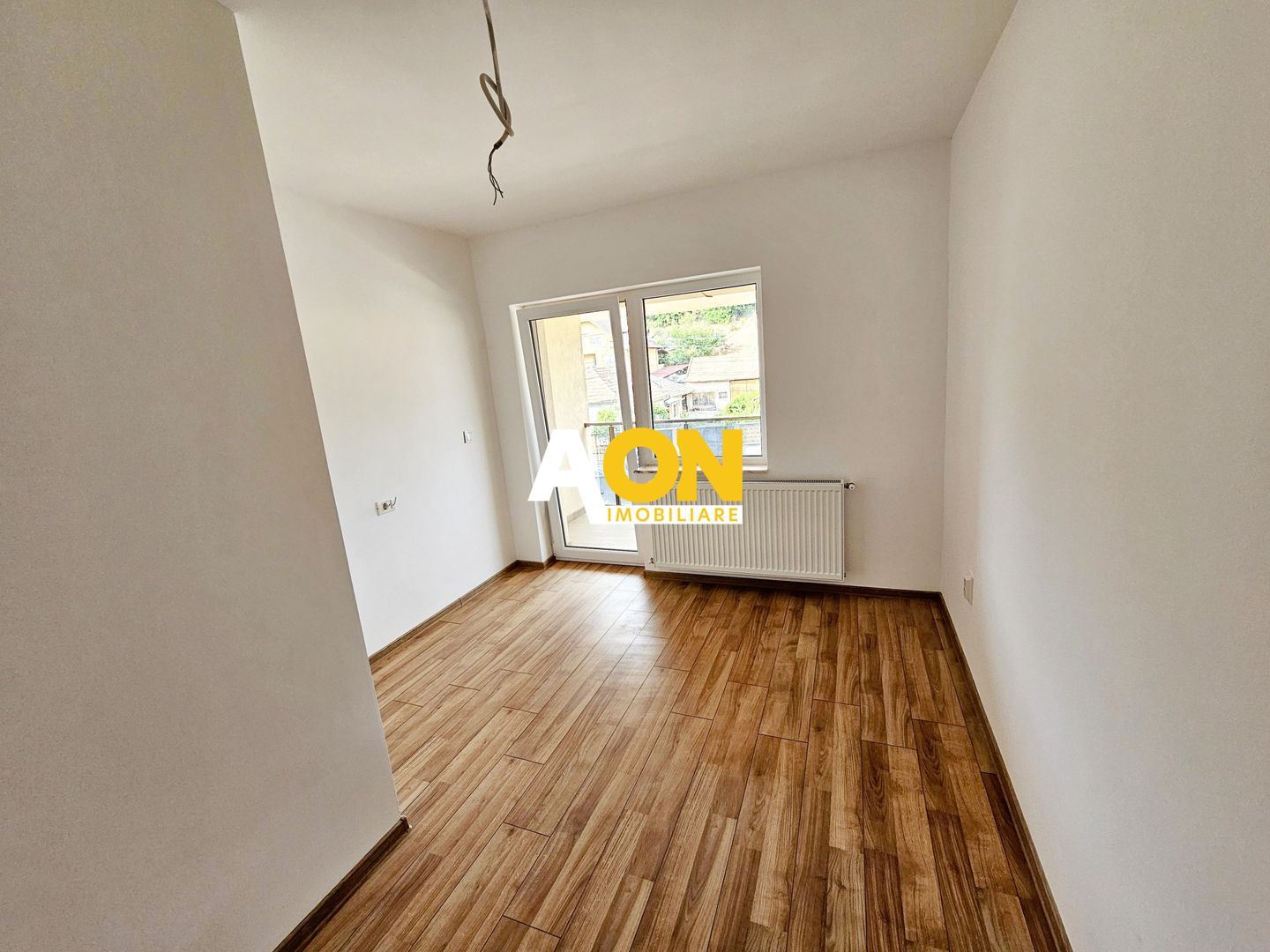 1/2 Duplex nou, 4 camere, finisat la cheie, 300 mp teren, zona Garii - Poză 13