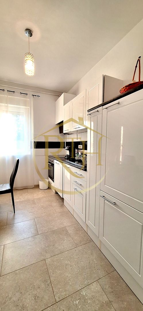 Apartament cu 2 camere, complet mobilat și utilat modern, 0% Comision, Giroc - Poză 17