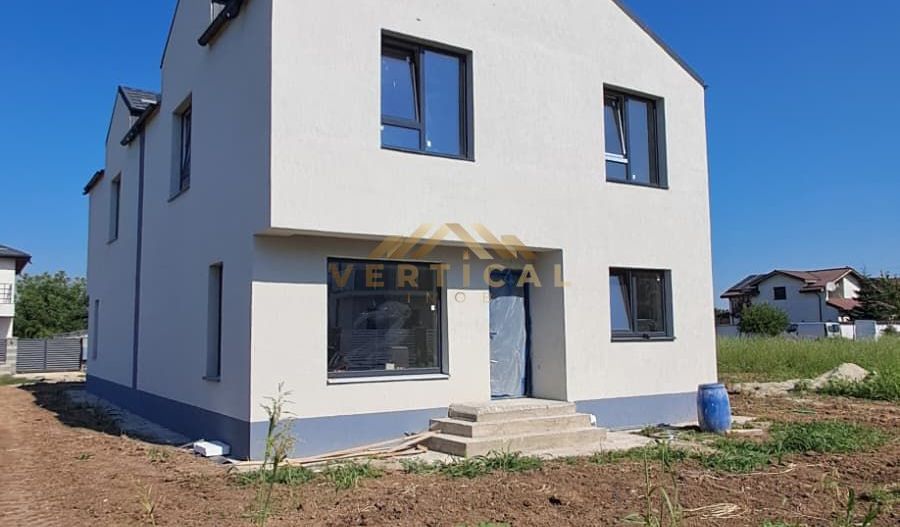 Casă Nouă P+1 Tip Calcan | 4 Camere | 3 Dormitoare - Poză 2