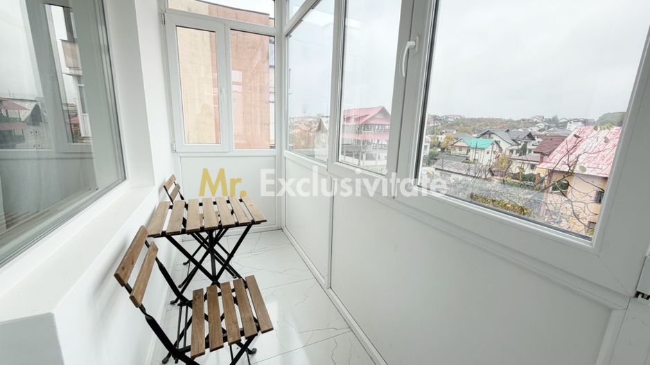 Inchiriere Apartament 3 camere decomandat Trivale - Poză 9