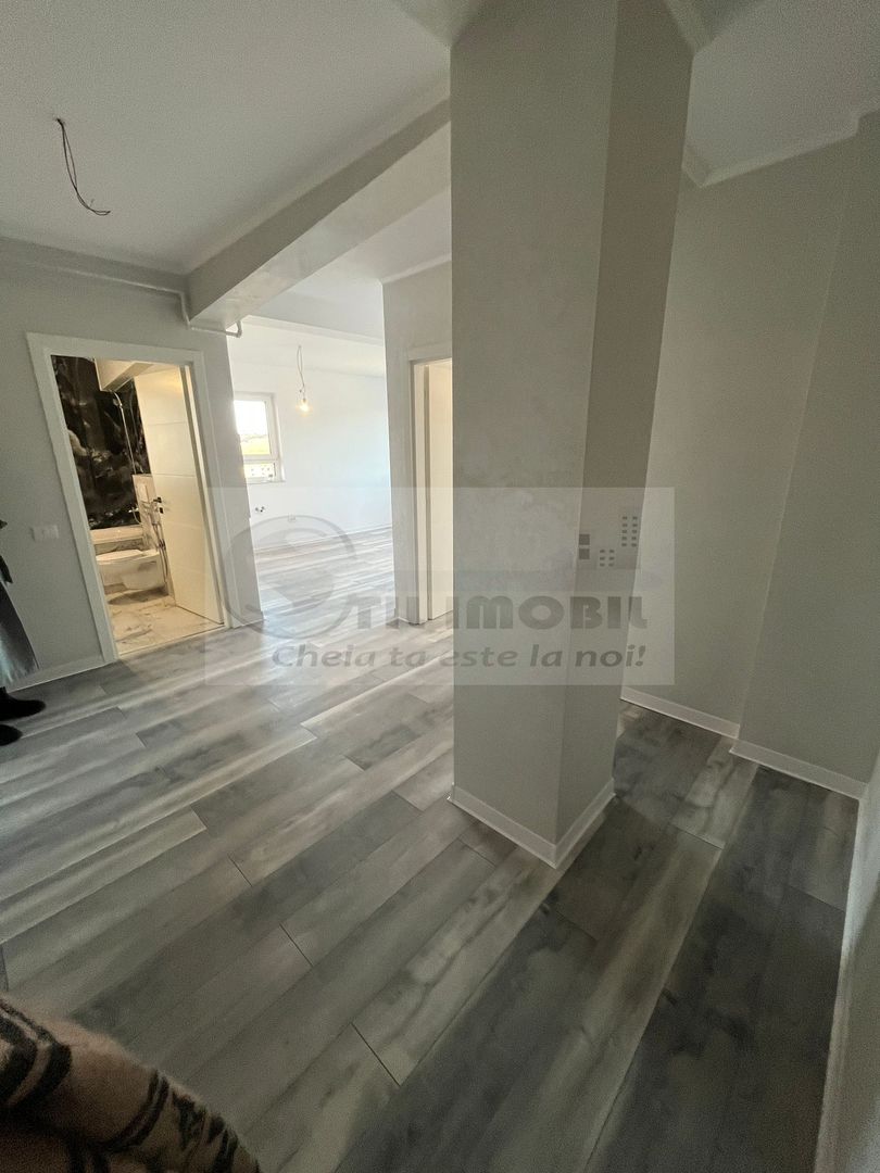 Apartament 49 mp Rediu, mobilat complet+loc de parcare 96000 Euro - Poză 3
