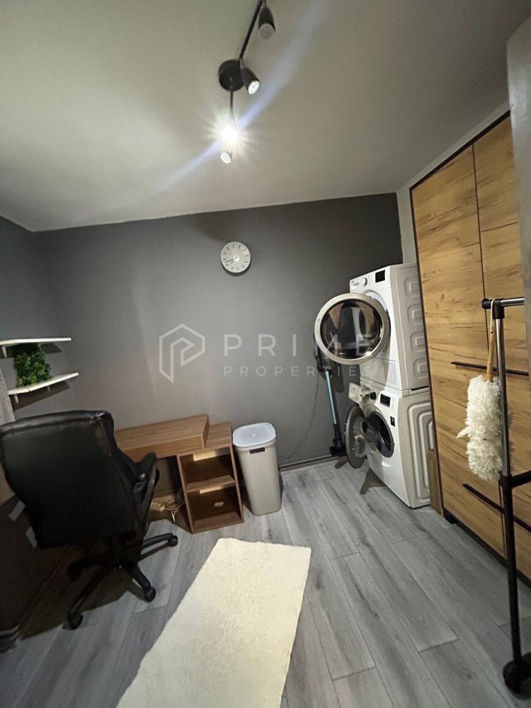 Apartament 3 camere complet mobilat și utilat – zonă centrală Poli 2 - Poză 4