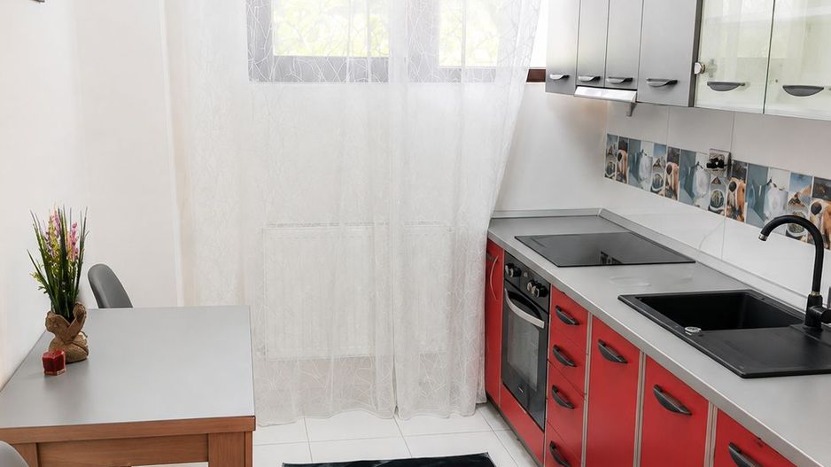 Apartament modern 1 camera Dec 40 mp Baza 3 Carrefour Felicia 350 euro - Poză 4