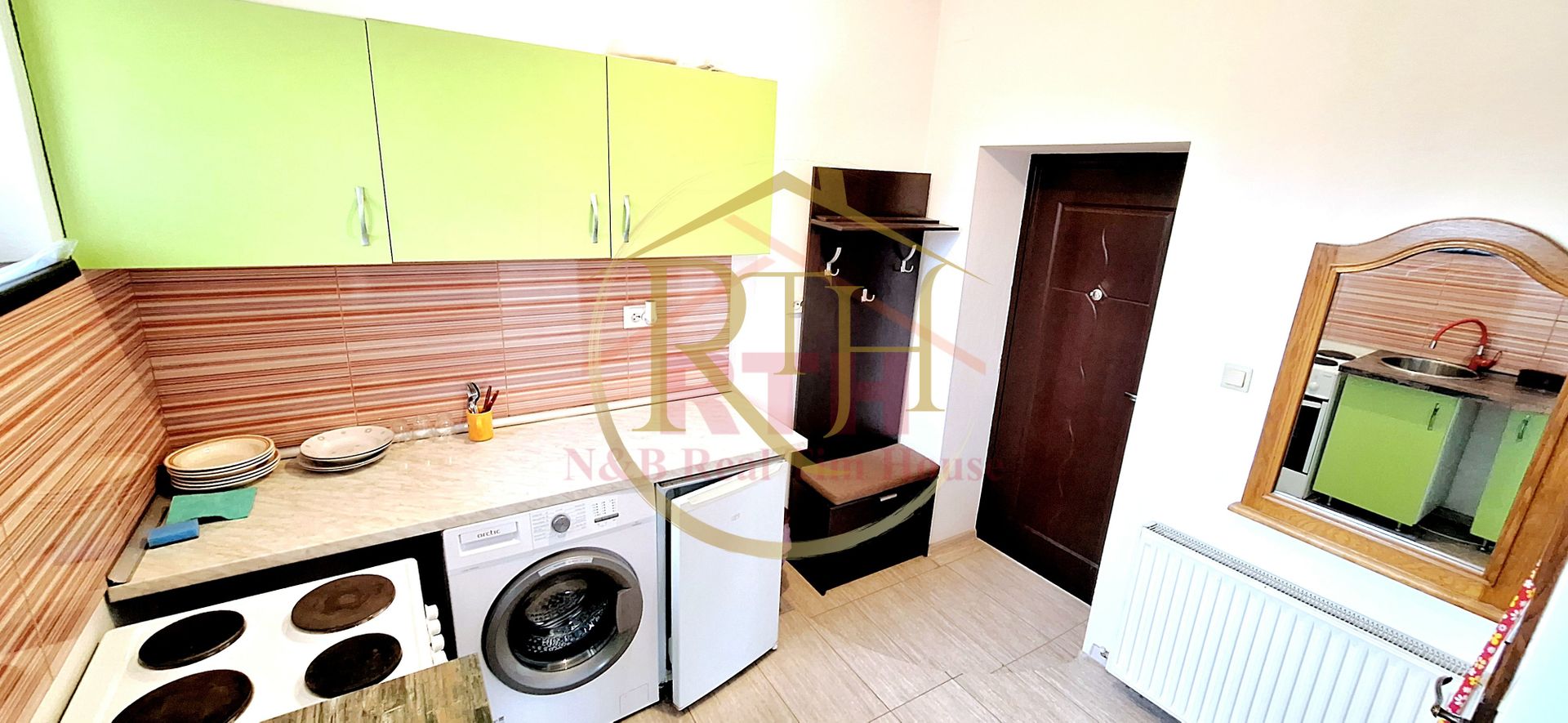 Oferim spre inchiriere apartament cu 1 camera, aproape de Spitalul Judetean - Poză 14