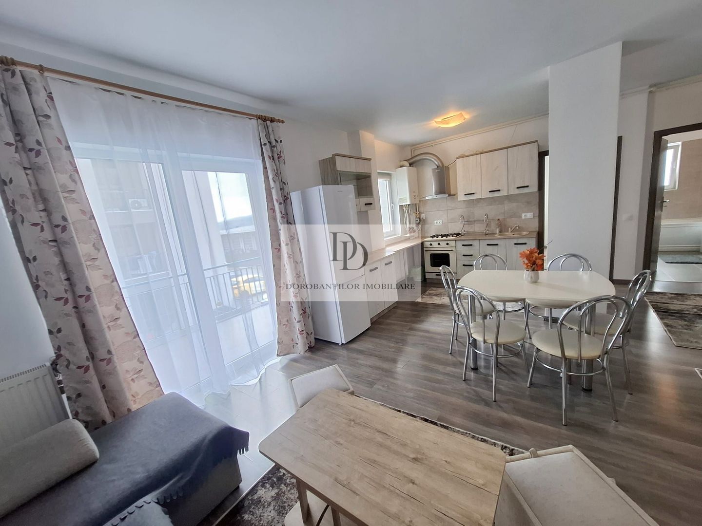 Apartament 2 camere | Etaj 1 | Parcare subterană | Calea Turzii (OMV) - Poză 4