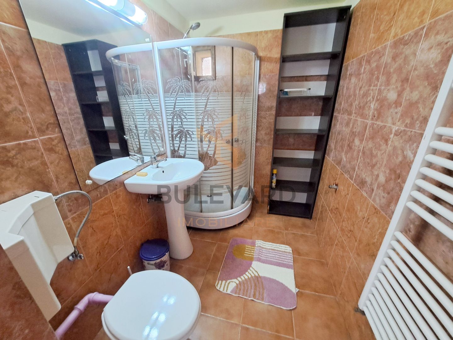 Casa 3 dormitoare, curte 60mp, parcare, langa UMF! - Poză 16