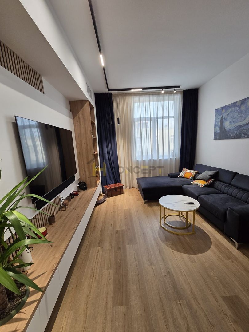 Promo Apartament 2 camere mobilat utilat LUX Vitan Barzesti - Poză 2