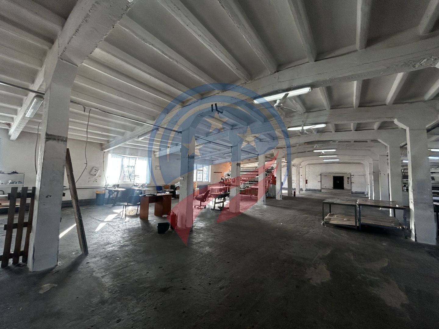 Spațiu industrial – hală etajată de închiriat - Poză 10