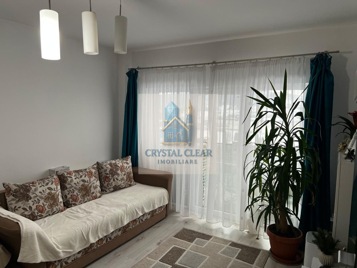 SCHIMB sau VÂNZARE Apartament 2 camere - cartierul Tudor, zona Agora - Poză 1