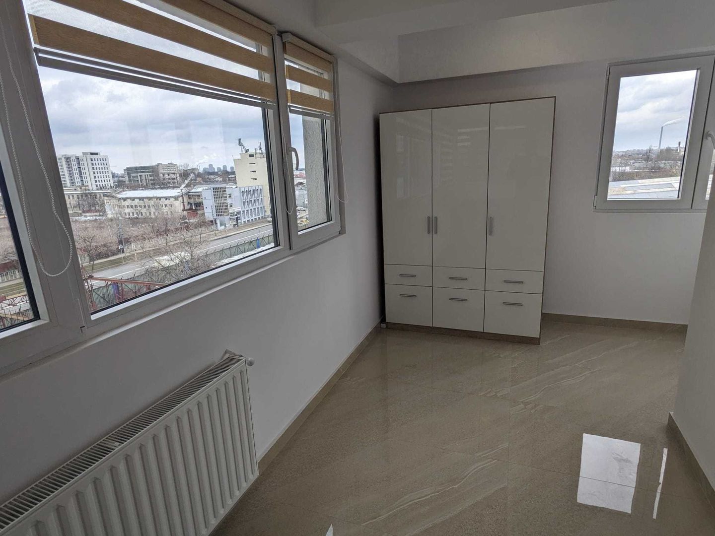 Inchiriere apartament cu 2 camere in ansamblu rezidential nou - Poză 5