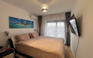 3 camere | parcare subterana si boxa | vedere libera - Poză 3