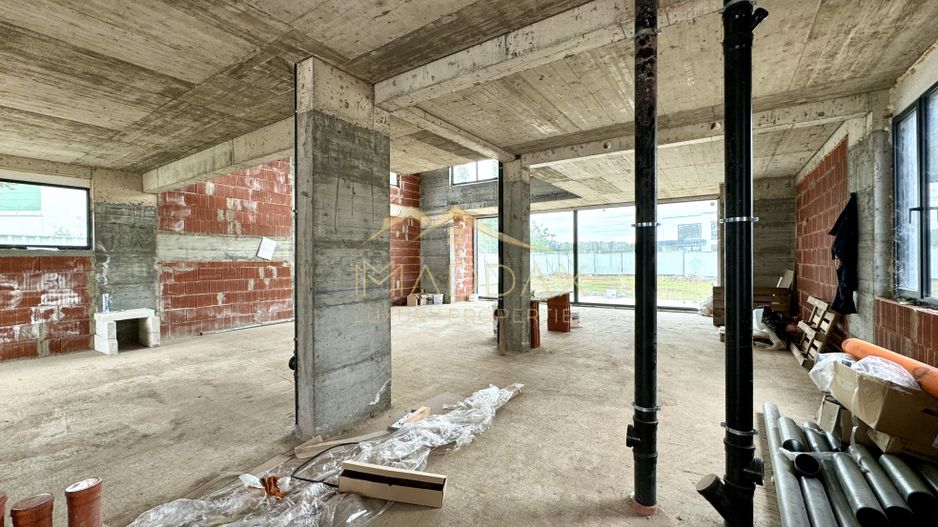 Masterpiece ARK VILLA *863SQM of land* / 309SQM built / Balotesti - Poză 17