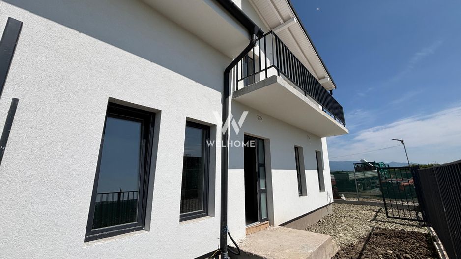 Viața la casă, liniște și munți la orizont – Duplexuri noi în Mohu - Poză 25