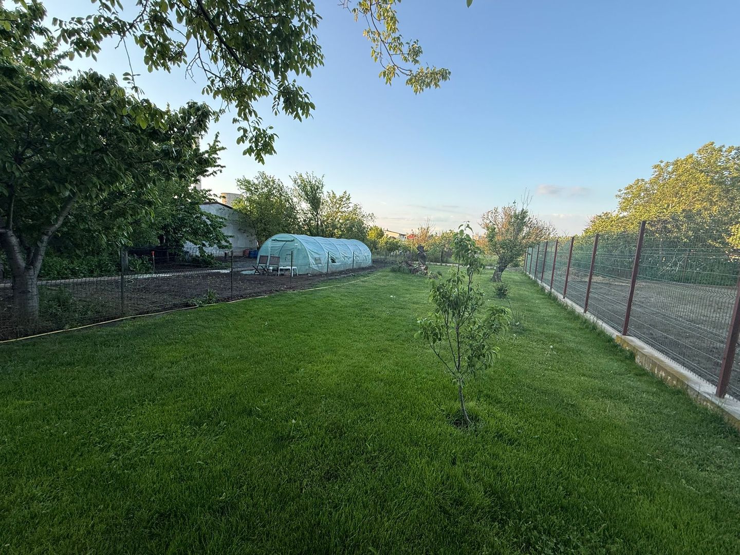 Casa de vanzare si teren 1360mp in Viile Noi Constanta - Poză 20