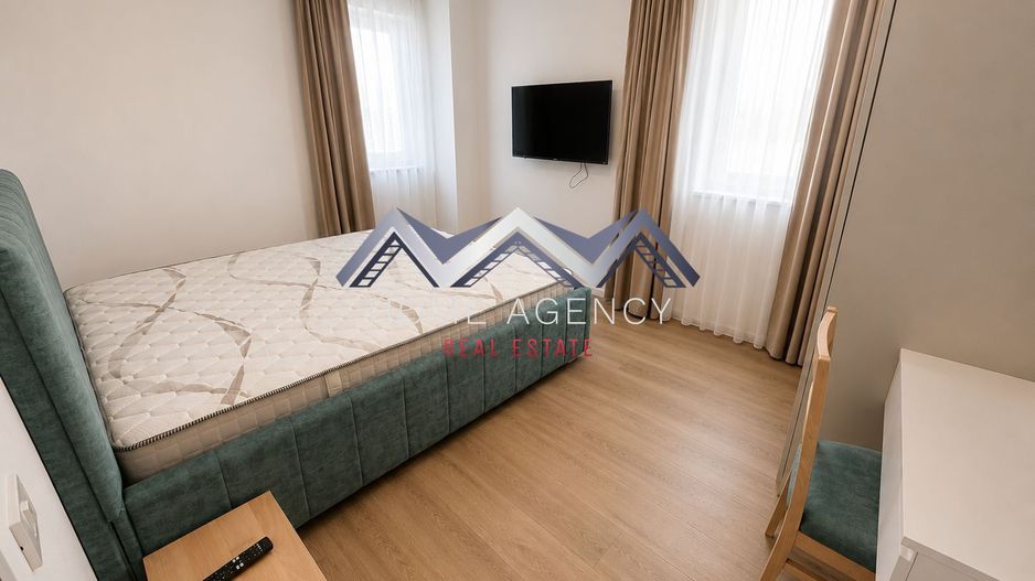 Apartament 3 camere premium + curte 30 mp | prima închiriere - Poză 8