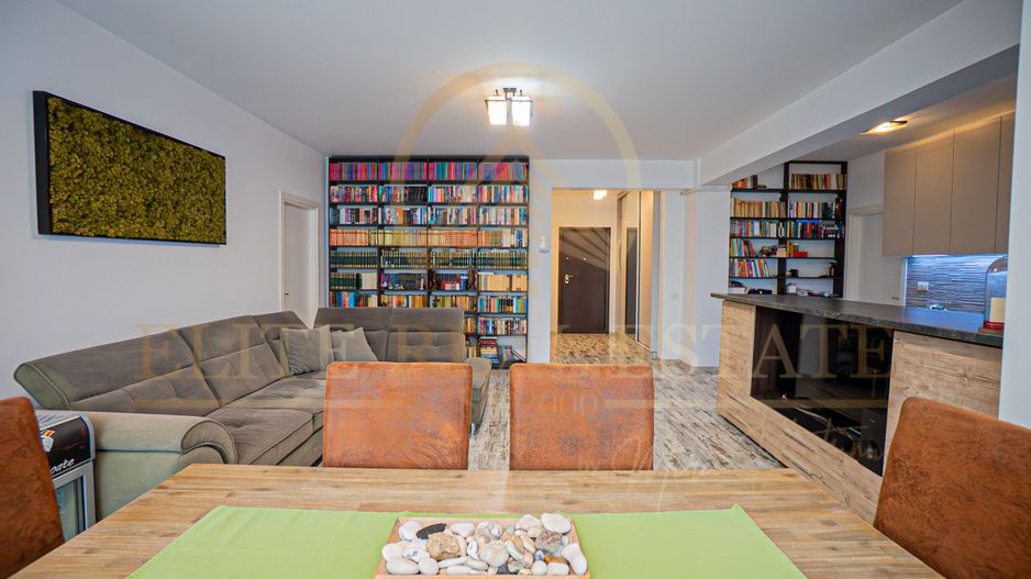 Tomis Plus – Building Stefan – 3 camere la cheie, 93 mp utili, etaj 2! - Poză 4