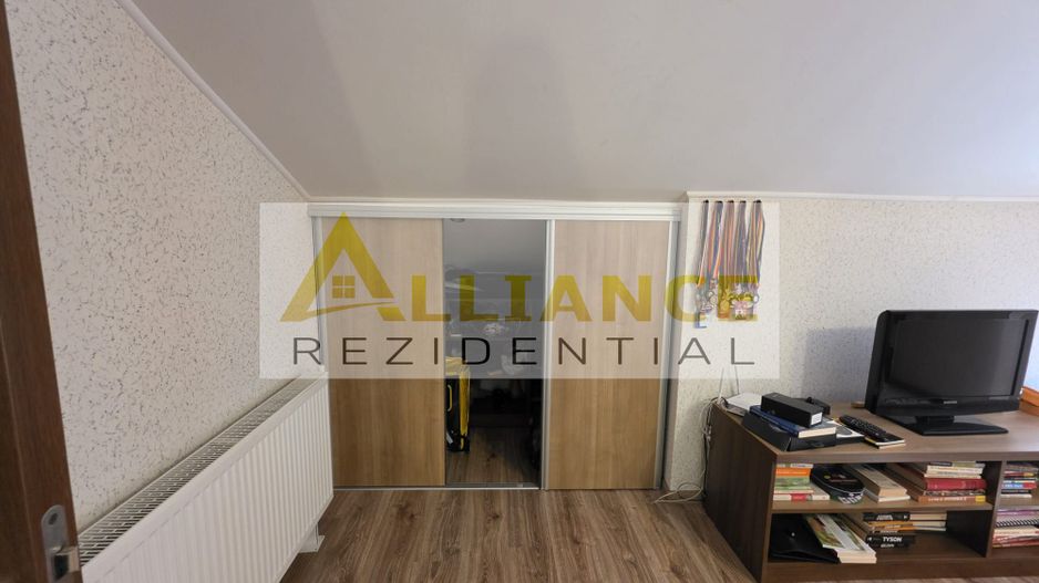 Casa P+1+M, | Curte proprie 65 mp | Popesti-Leordeni - Poză 22