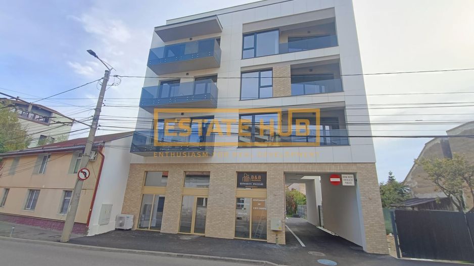 Apartamente premium 2 camere | Standarde NZEB | Zona centrala - Poză 1