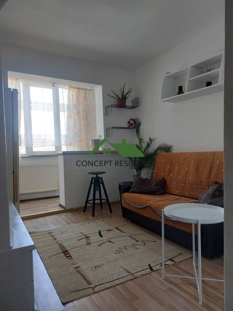 Apartament 1 cameră | Etaj 2 | Zona Meda | Mobilat și utilat - Poză 11