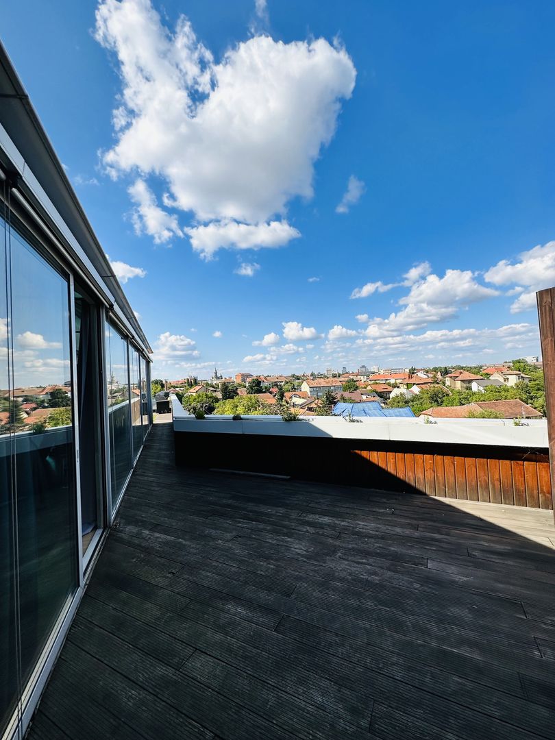 Luxury penthouse for rent/sale - Poză 13