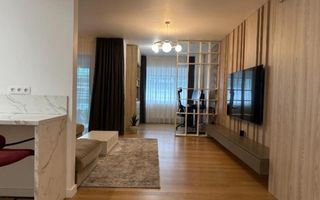 Apartament spațios, 3 camere (140 mp), complet mobilat și utilat - Poză 1