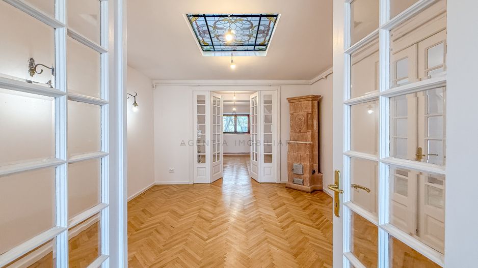 5 Camere Deosebit Vila Interbelica | Capitale Dorobanti - Poză 1