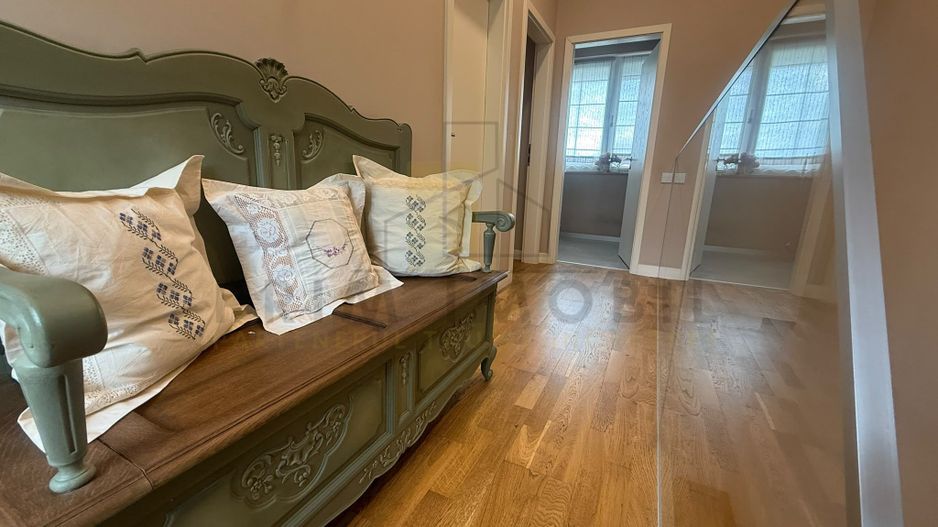 Vila individuala Bucium, 3 camere, curte proprie, mobilata complet, - Poză 9