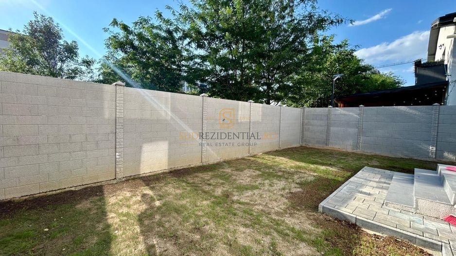 Casă 4 camere | 3 dormitoare | 3 bai | Mobilată premium | Curte 175 mp - Poză 26