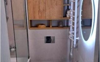 Herastrau (Parcului 20), apartament 2 camere, complet decomandat, bloc nou - Poză 6