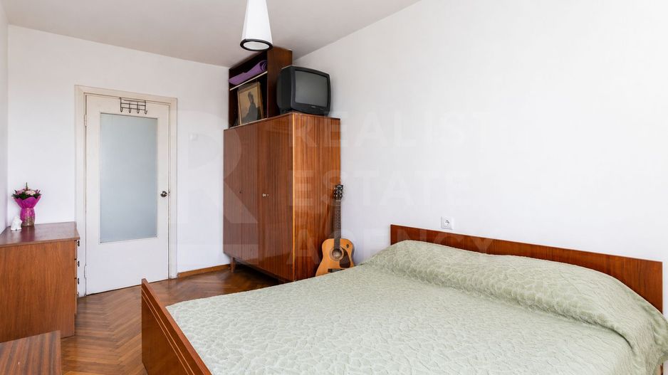 Vânzare, apartament, 3 camere, str. Romană, Centru - Poză 6