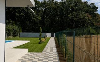 Vile Individuale Noi 4 camere Snagov Ghermanesti - Poză 6