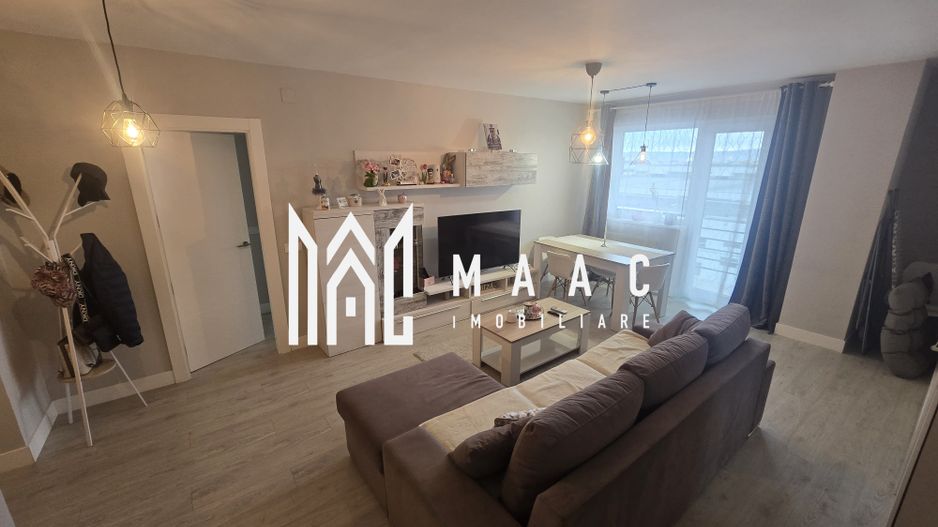 Apartament 3 camere 2 bai 2 balcoane loc de parcare subteran zona Turnisor - Poză 9