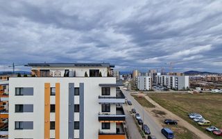 Penthouse de închiriat | 2 camere | Coresi – Tractorul | Terasă 50 mp - Poză 15
