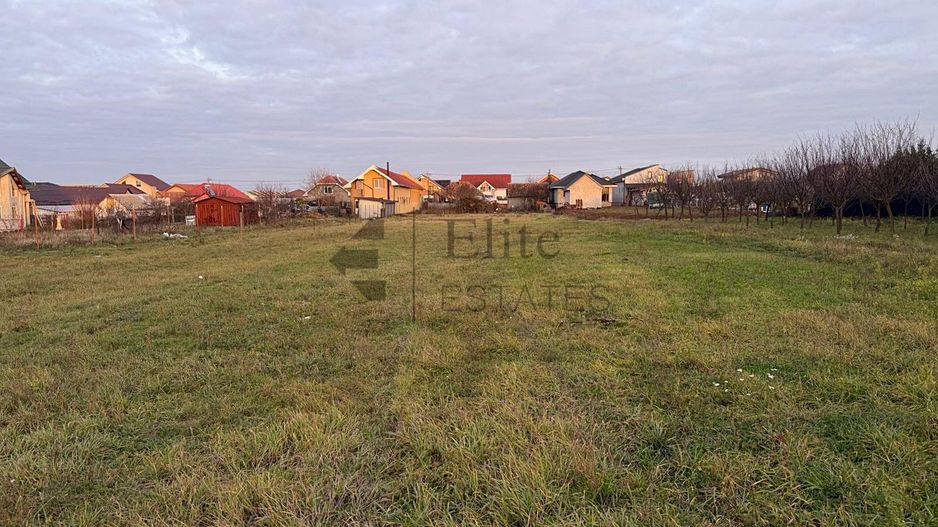 Teren intravilan 1150 mp de vanzare in Cihei - Poză 4