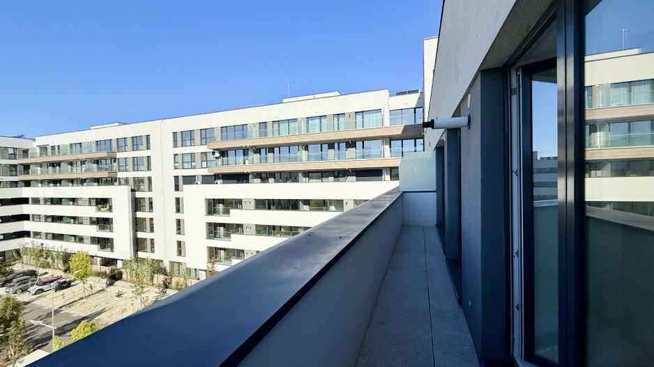 Apartament 3 camere spațios, amenajat, bloc nou, comision 0% - Poză 11