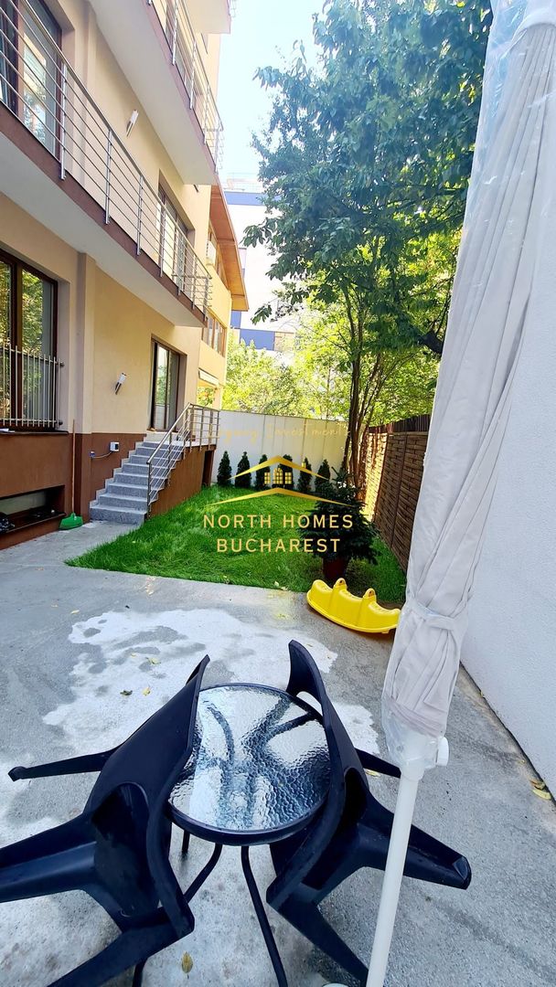 Apartament de ichiriat - 3 camere CURTE- Baneasa/Aviatiei/Herastrau-PARCARE - Poză 1