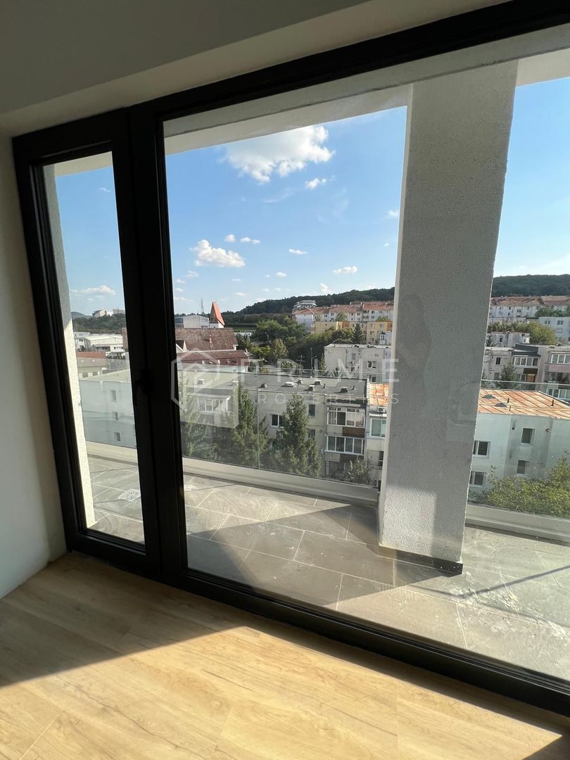 Spațiu de birouri premium – etaj 4, priveliște panoramică - Poză 1